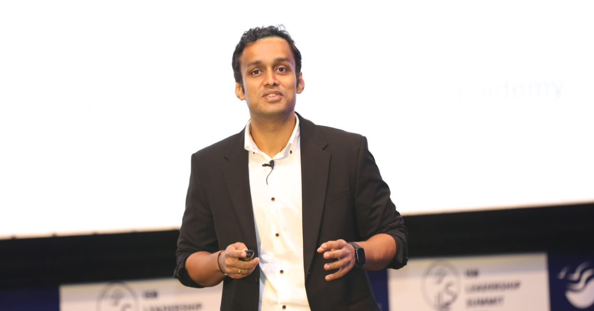 Former Unacademy executive Vivek Sinha nets $11 Mn for his new Edtech Venture