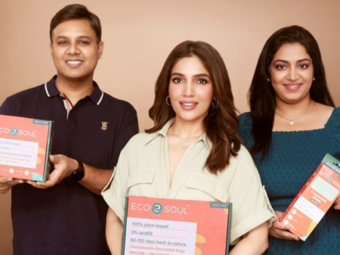 Actor Bhumi Pednekar Invests In D2C Eco-Friendly Home Essentials Startup EcoSoul