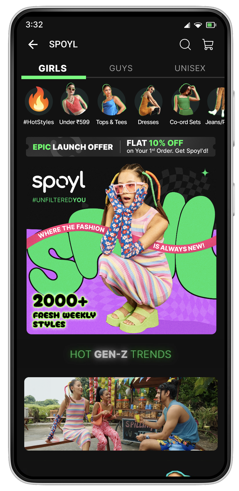 Flipkart Launches SPOYL To Target Fashion Needs Of Gen Z Customers