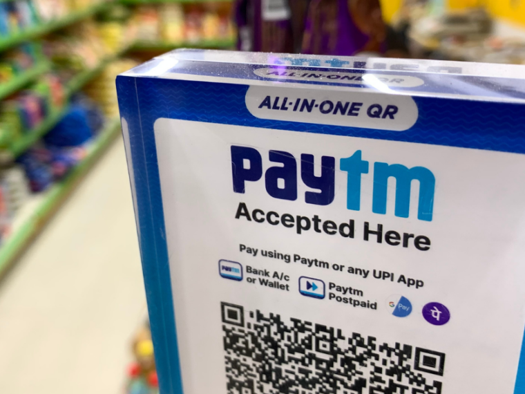 Ant Group Offloads Paytm shares
