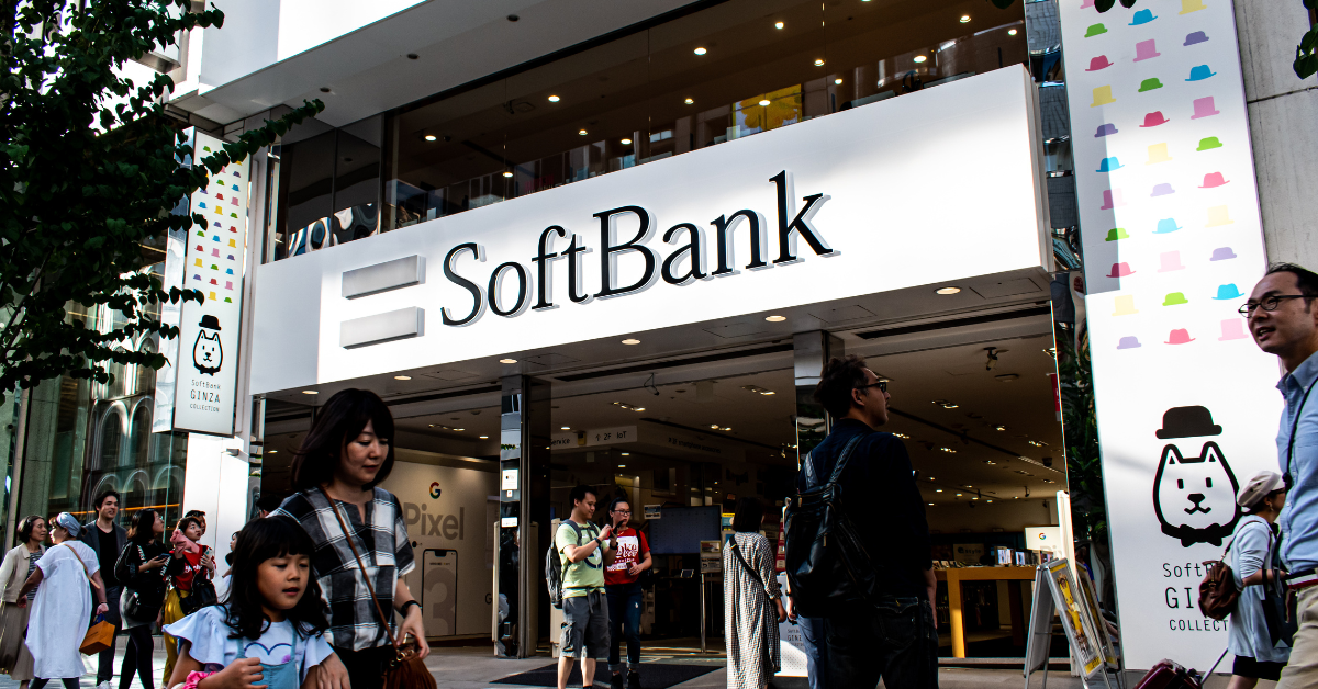 SoftBank Again Offloads Stake In Paytm, Sells 1.37 Cr Shares