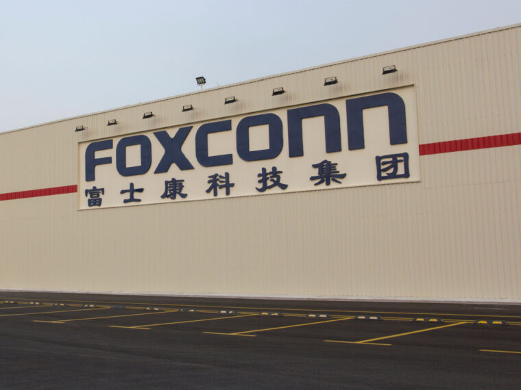 iPhone Maker Foxconn Plans To Double India Operations Within A Year