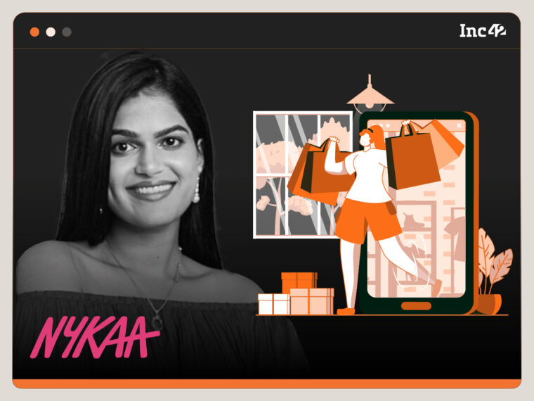 These Are Great Times To Build Brands In The Beauty & Fashion Space: Nykaa's  Adwaita Nayar