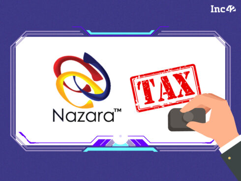 Nazara Gets INR 2.84 Cr GST Show Cause Notice From DGGI Mumbai