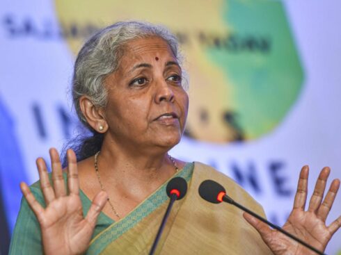FM Nirmala Sitharaman Bats For Regulatory Support For Fintechs, Says ‘Compliances Have To Be Simplified’