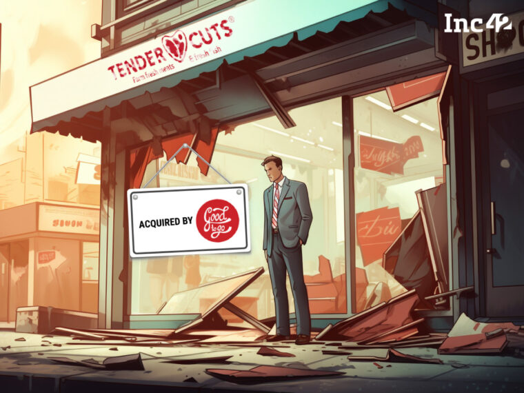 Good To Go Acquires Paragon Backed TenderCuts In A Distress Sale