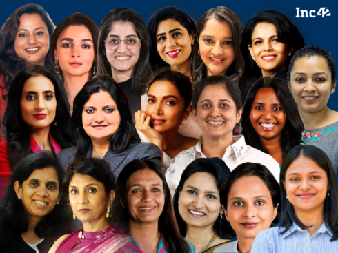 Meet The 41 Women Torchbearers Of India’s Startup Investment Space