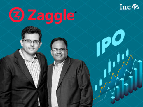 Fintech SaaS Startup Zaggle Makes Stock Market Debut, Lists At INR 164 Share Price