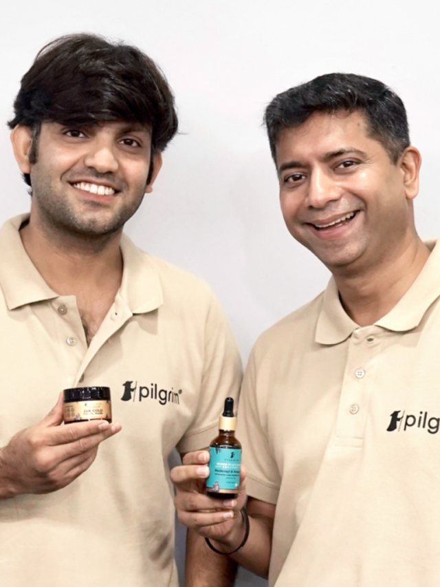 India's Fastest Growing Vegan-Skincare Brand