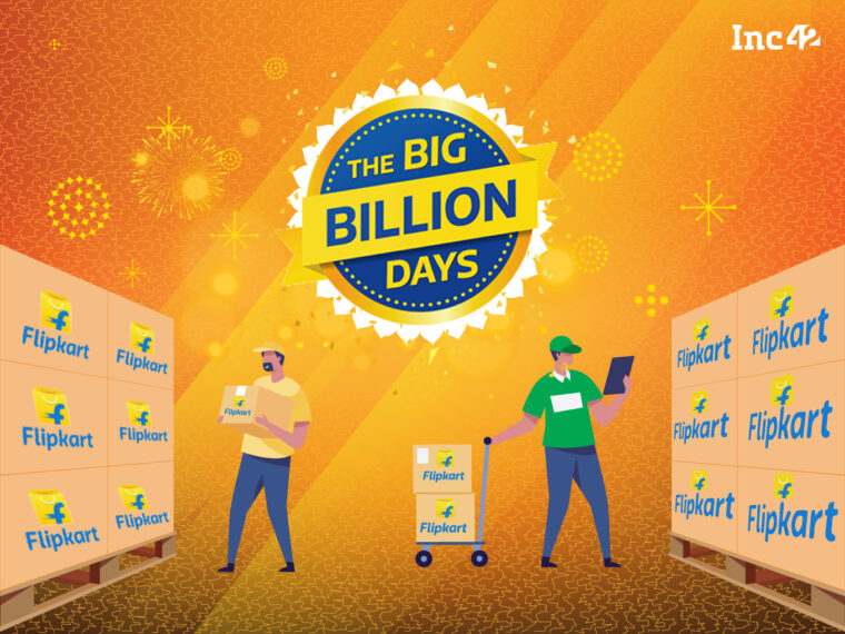 The Festival of Fabulous Discounts is LIVE! From 8th to 15th October,  witness unparalleled savings during Flipkart Big Billion Days. Dive…