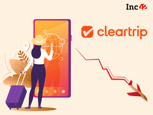 Flipkart Owned Cleartrip Spent INR 15 To Earn Every INR 1 From Ops In FY23