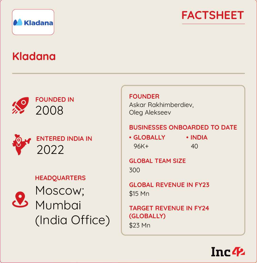 Why Moscow-Based Kladana Considers Indian SME Sector As The Next Big Market For Cloud Computing 