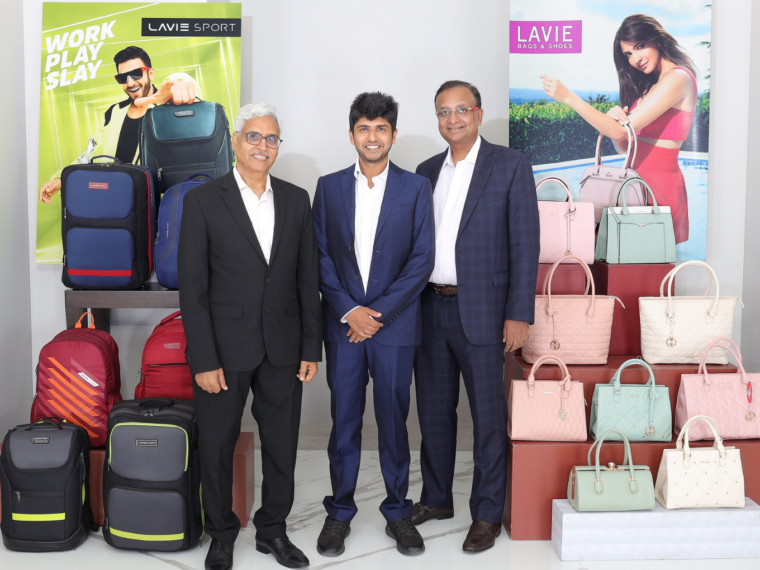 Handbag Brand Lavie s Parent Raises 9 Mn For Offline Expansion