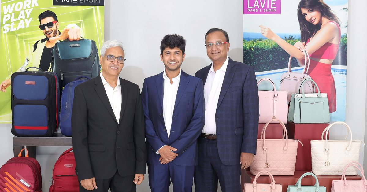 Handbag Brand Lavie s Parent Raises 9 Mn For Offline Expansion