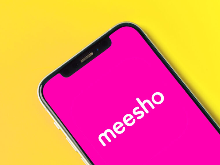Meesho GMV tops $5B; app grows faster than Flipkart,  India