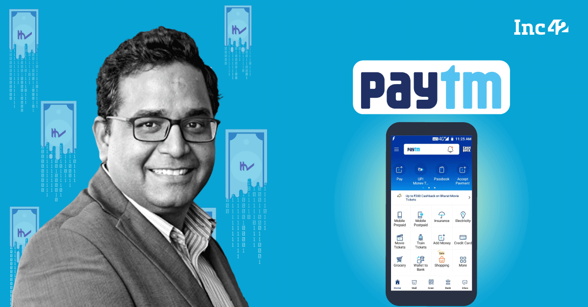 Paytm To Work Beyond Feb 29: Vijay Shekhar Sharma