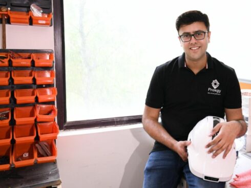 Deeptech Startup Proxgy Secures Funding To Make Blue Collar Jobs Safer