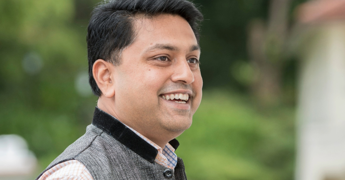 E-Gaming Federation Appoints Anuraag Saxena As Its CEO - Inc42