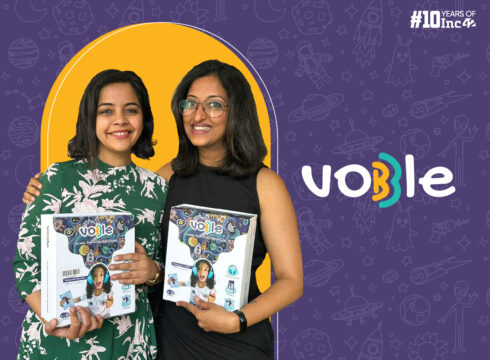 Shark Tank Fame Vobble Bags Funding From Lumikai, Others To Provide Audio Content For Kids