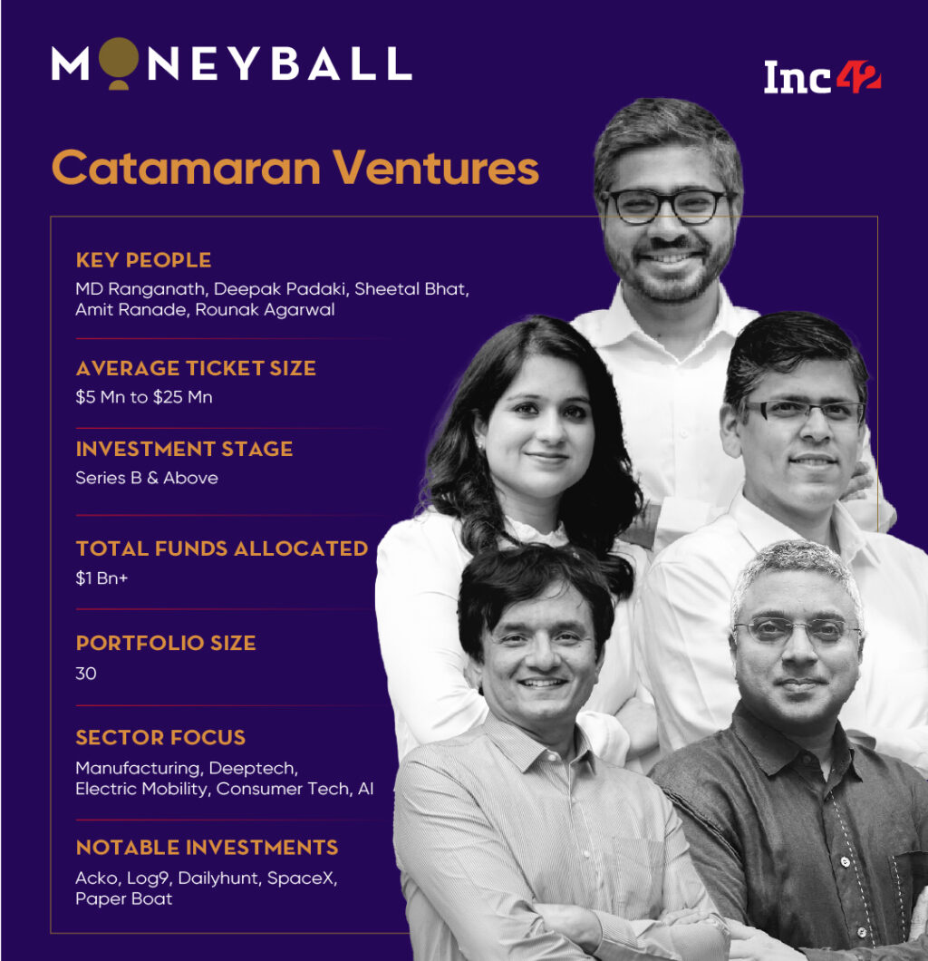 catamaran ventures team