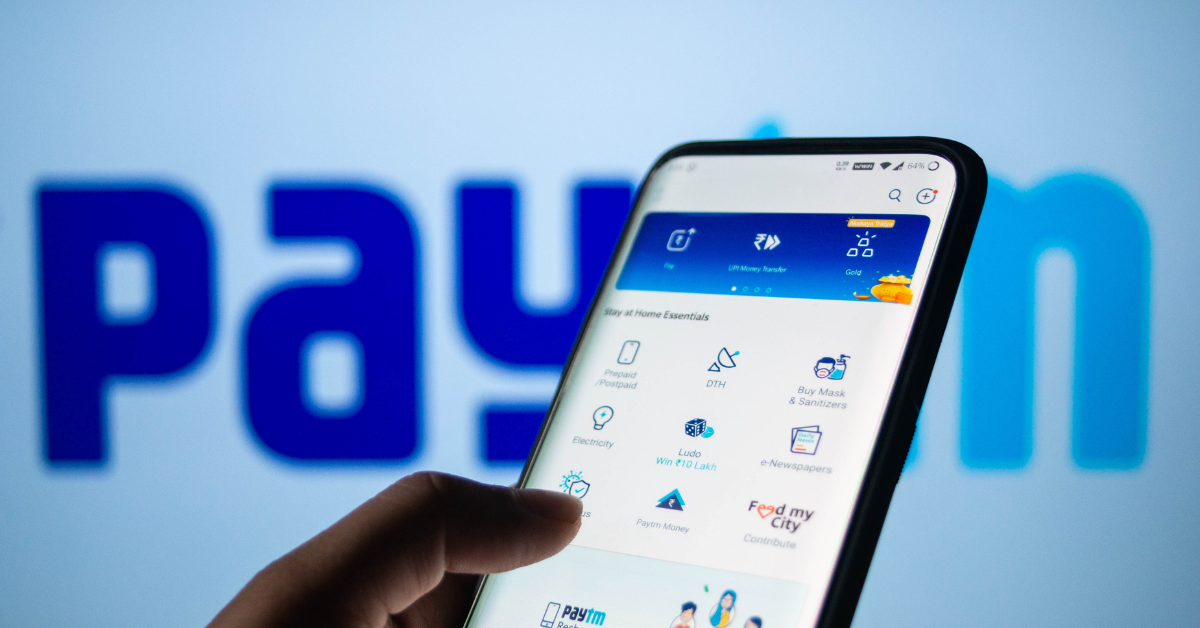 More trouble for Paytm: Now, NHAI arm bars Paytm payments bank from issuing fresh FASTags