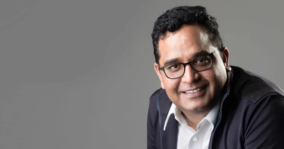 Want To Make Paytm A Market Leader In Asia: Vijay Shekhar Sharma