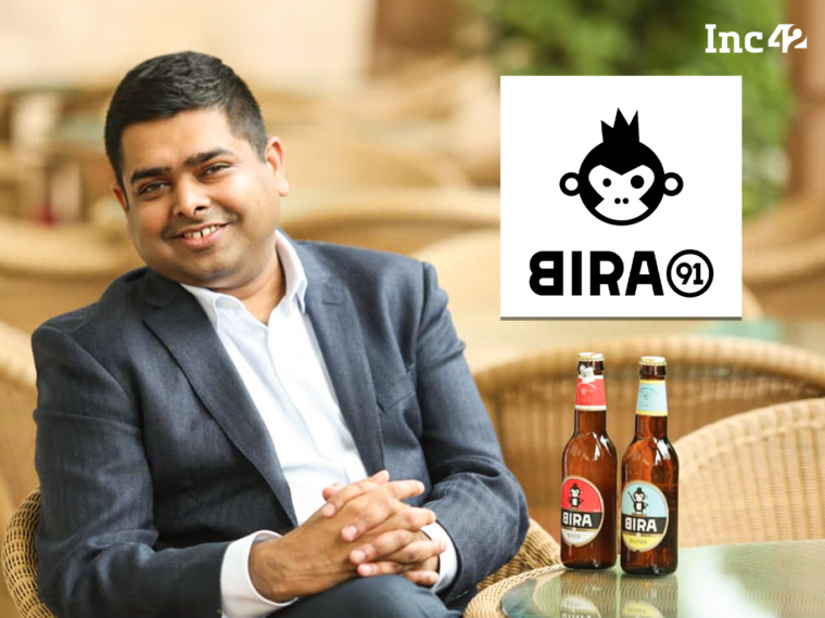 bira 91 the worlds start up beer sponsors techcrunch disrupt new