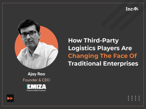 How Third-Party Logistics Players Are Changing The Face Of Traditional Enterprises