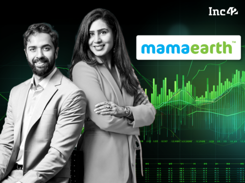 Mamaearth Jumps 20% Intraday After Q2 Earnings