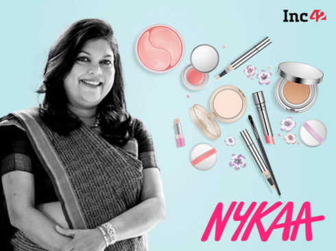 Nykaa Falls 2.4% A Day After Q3 Earnings Result; Two Brokerages Cut Price Targets
