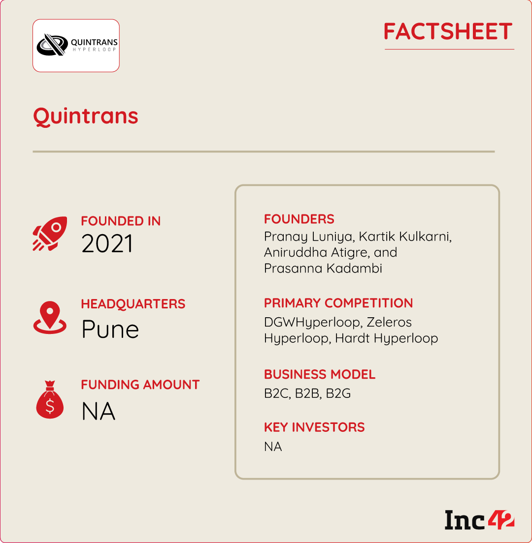 Quintrans factsheet