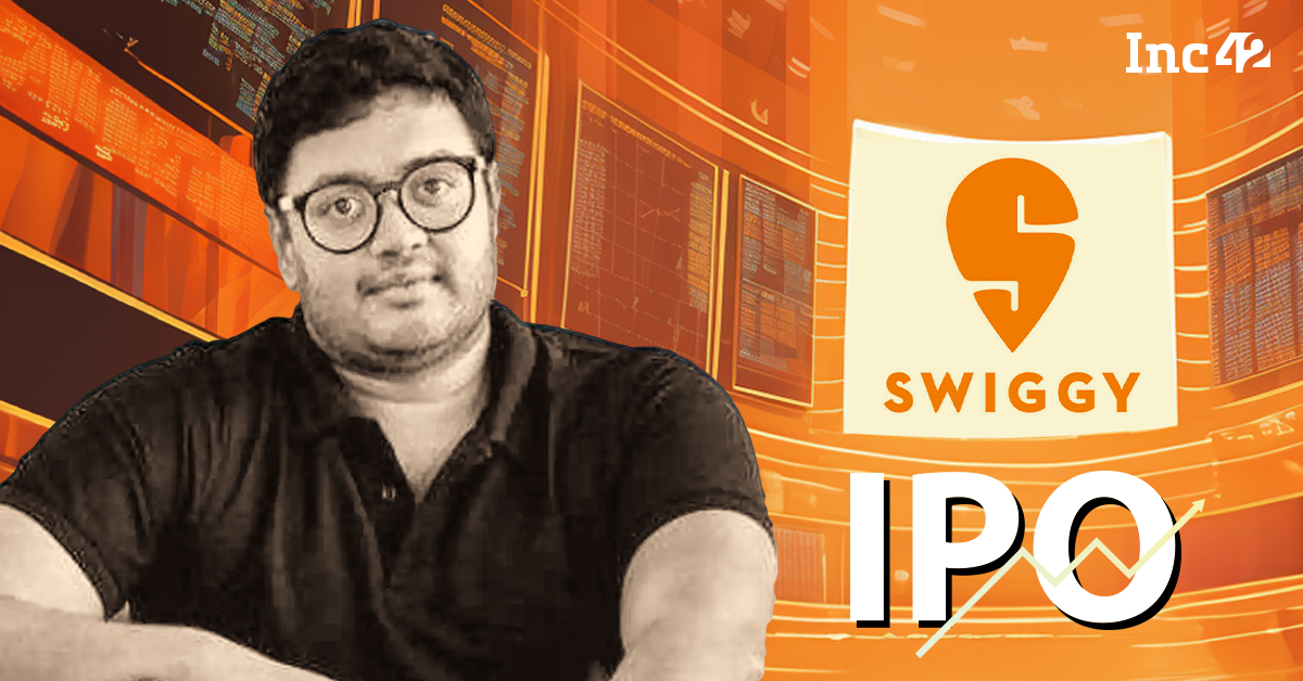 SoftBank Banks On Swiggy’s $1 Bn IPO For A Big Cashout In 2024