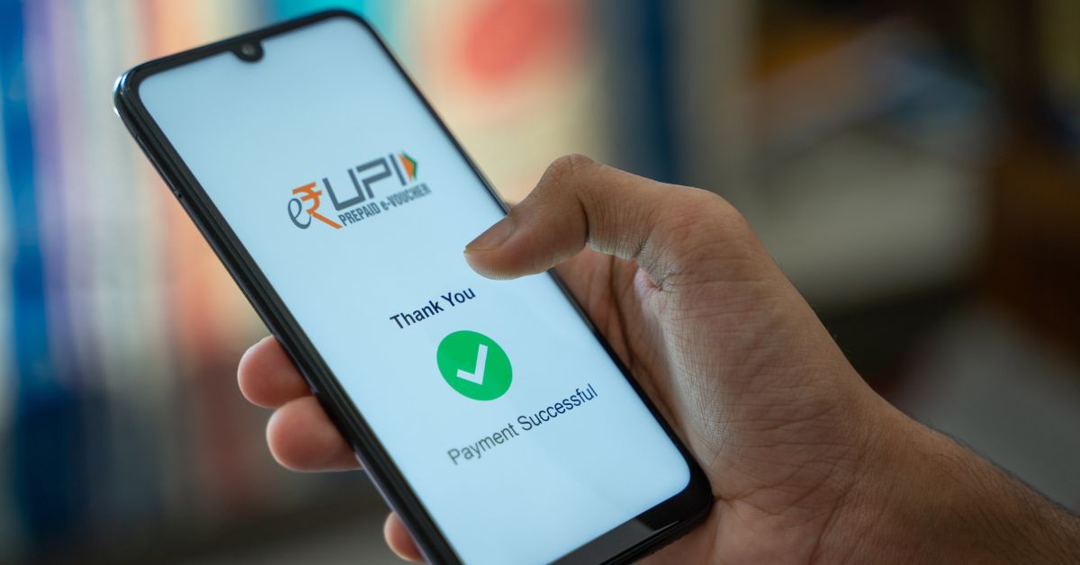 UPI transactions zoom 52% YoY to 1,220 Cr in January