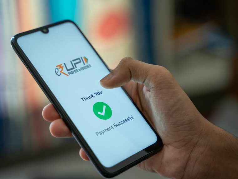 UPI Transactions Zoom 52% YoY To 1,220 Cr In January