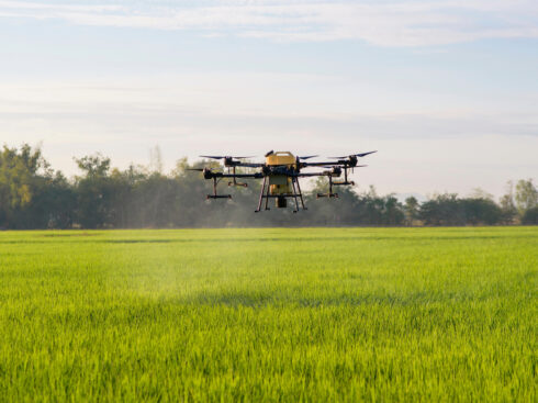 Revolutionising Agriculture: How Drone Services Are Transforming Farming