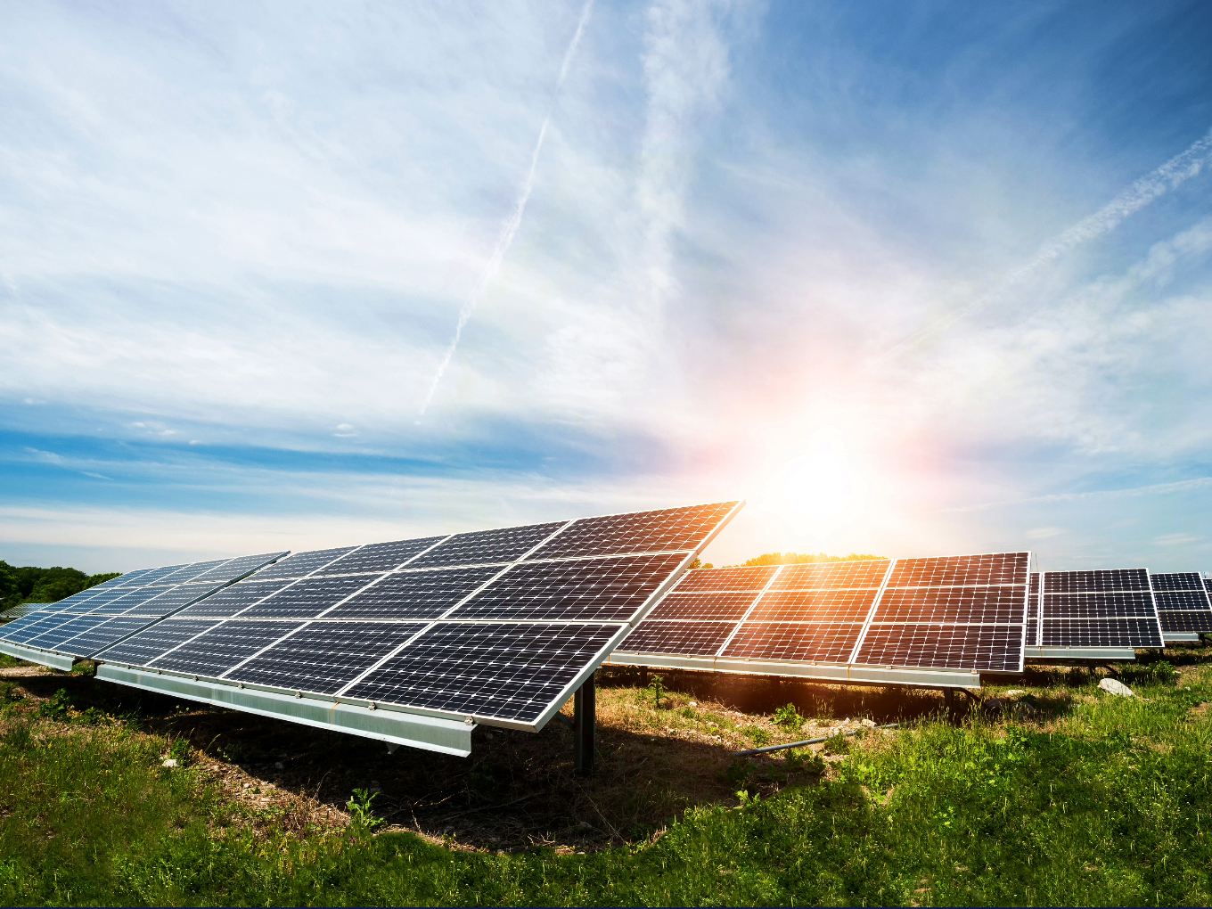 Solar Empowerment: Advancements in Community Solar Power