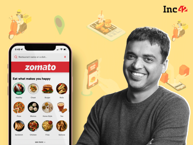 Zomato Attracts Bulk Deals From Kuwait, Singapore Sovereign Funds