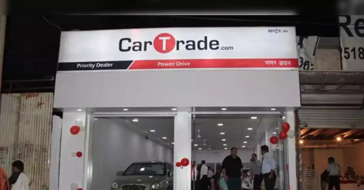 CarTrade Posts INR 23.55 Cr Loss In Q3, Including OLX Auto Business