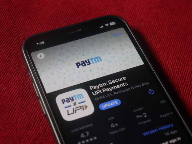 Paytm Deploys More Than 10,000 Devices To Digitise Payments At Gram Panchayats