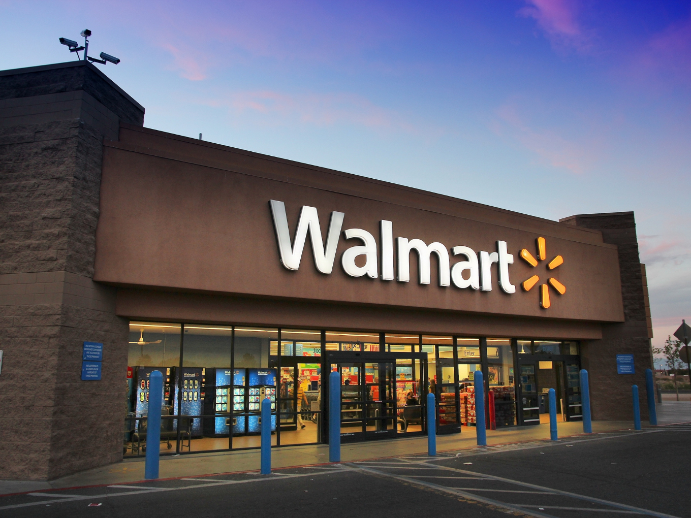 Walmart Releases Q3 FY23 Earnings