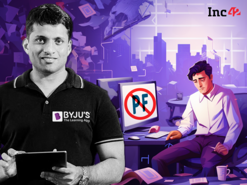 BYJU’S Says It Is Beneficiary Owner Of $533 Mn US Fund