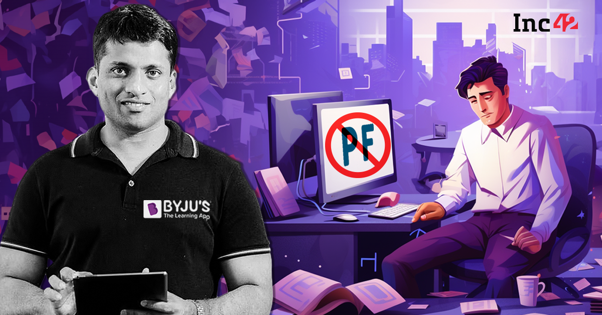 BYJU’S Says It Is Beneficiary Owner Of $533 Mn US Fund