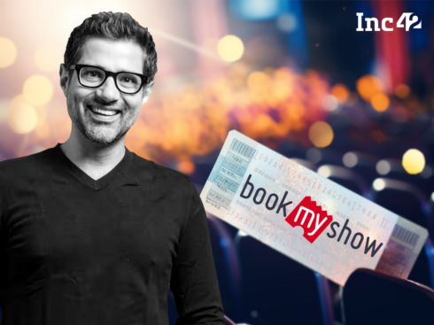 BookMyShows Posts INR 85 Cr Profit In FY23 On Post-Pandemic Boost, Sales Jump 3X