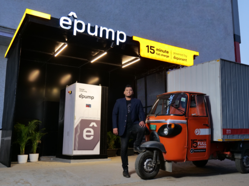 EV Rapid Charging Startup Exponent Energy Bags $26.4 Mn From Eight Roads Ventures, Others
