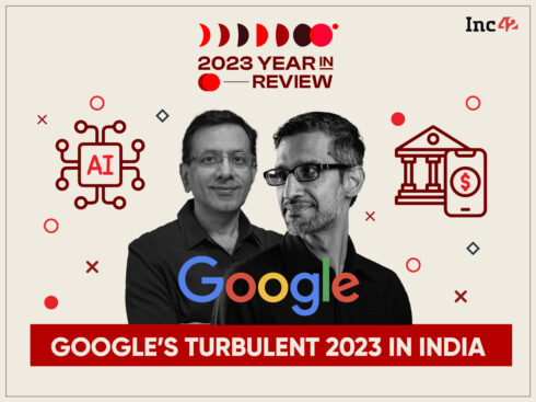 2023 In Review: A Year When Digital Goliath Google Met Its Adversaries