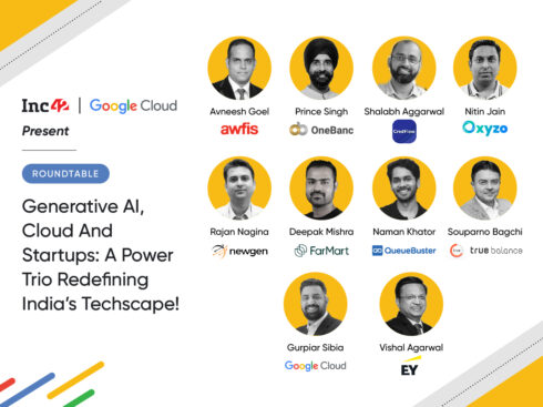 Generative AI, Cloud And Startups: A Power Trio Redefining India’s Techscape!