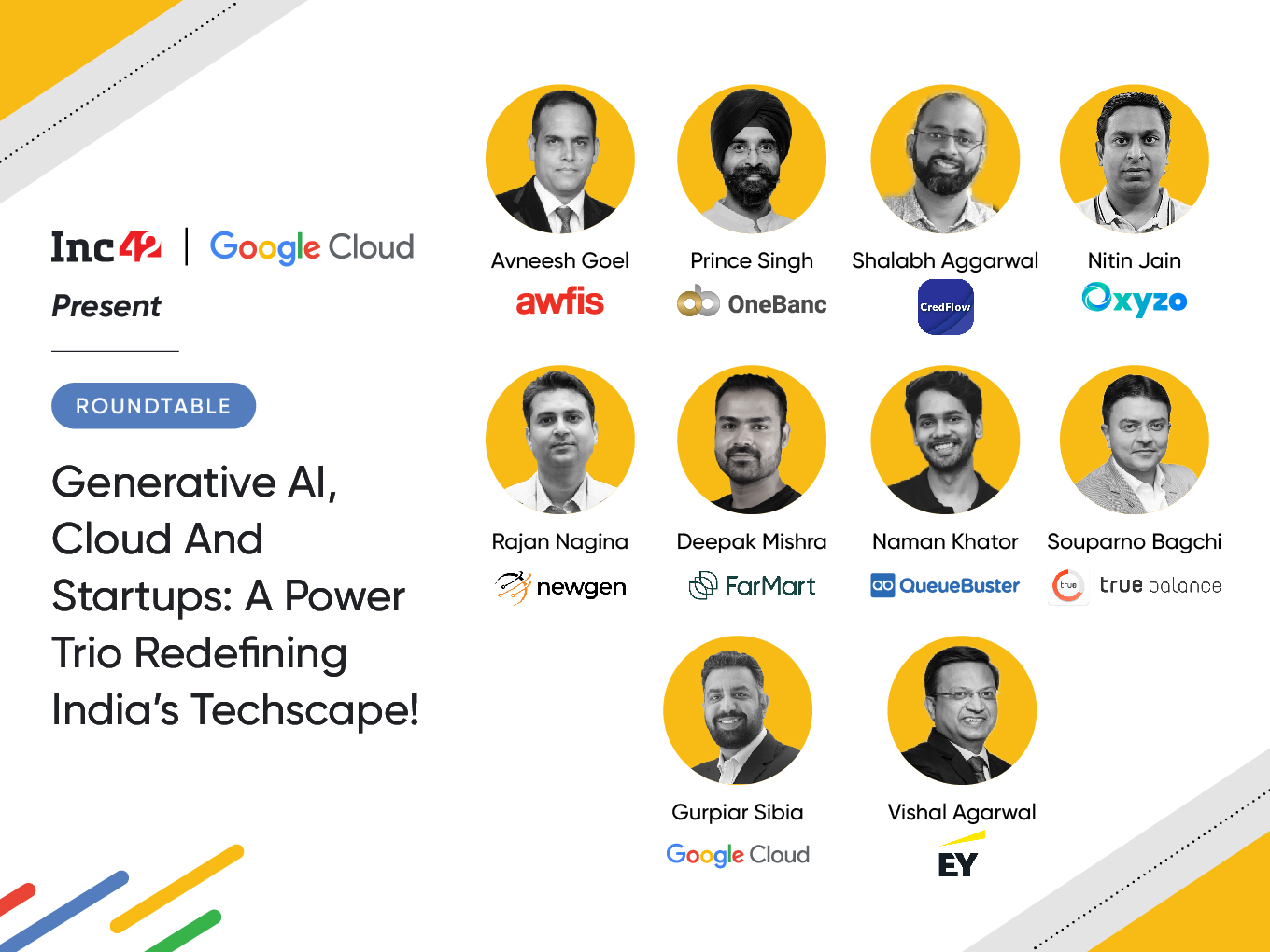 Generative AI, Cloud And Startups: A Power Trio Redefining India’s Techscape!
