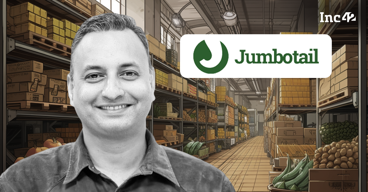 Jumbotail FY23 Loss Surges 112 To INR 264 Cr Despite Doubling Of Sales