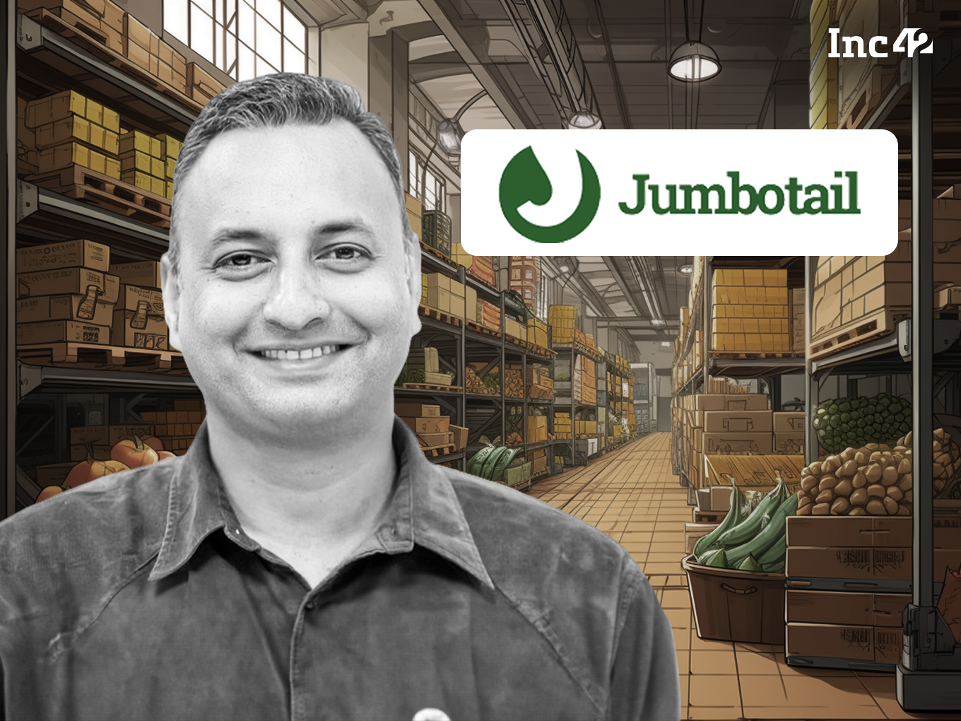 Jumbotail saw its net loss more than double during FY23. The startup’s loss surged 112% to INR 264.16 Cr in FY23 from INR 124.74 Cr in FY22.