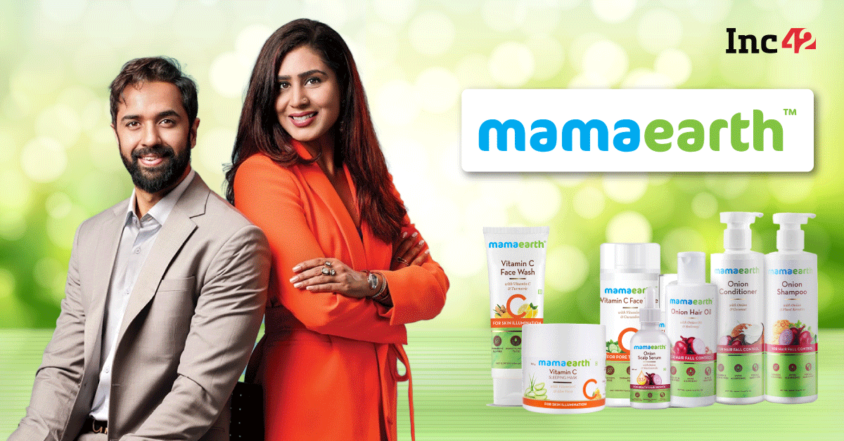 Citi Initiates Coverage On Mamaearth With ‘Buy’ Rating, Sees 24% Upside